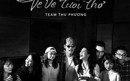 Thu Phương làm album cho học trò The Voice