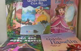 Chibooks ra mắt dòng sách thiếu nhi