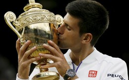 Djokovic lần thứ 3 đăng quang Wimbledon