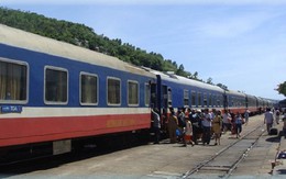 ​Những điều còn phiền khi đi tàu lửa