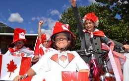 Canada là quốc gia đáng ngưỡng mộ nhất trên thế giới