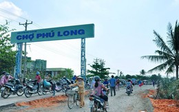 ​Hỗ trợ Bình Thuận xây chợ Phú Long