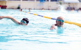 Đi bơi cho đời thêm tươi, thân thêm khỏe