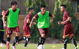 Giải U-19 Đông Nam Á 2015: PVF, Viettel đóng vai chủ lực