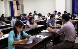 Kiên Giang: hơn 300 thí sinh THPT bị điểm liệt