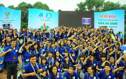 ​Khởi đầu tươi mới với mùa hè xanh 2015