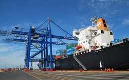 ​Tiếp tục bình ổn giá xếp dỡ container cảng Cái Mép-Thị Vải