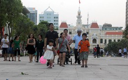 Chung sức
cho Sài Gòn
đẹp hơn