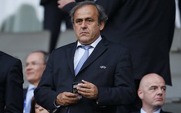 Ông Platini được ủng hộ tranh cử chủ tịch FIFA