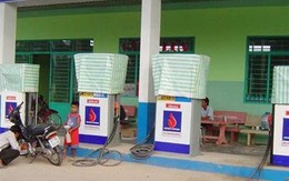 Hàng loạt cây xăng dầu không bán dầu lửa