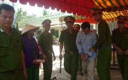 Giết người tình trong cơn ghen, lãnh 20 năm tù