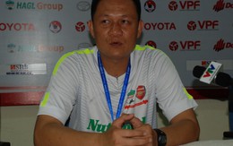 "Hoàng Anh Gia Lai đã rơi vào thế quá khó"