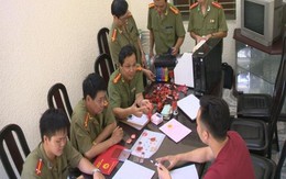 ​Phá “xưởng in” bằng đại học, giấy tờ giả lớn tại Hải Phòng