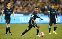 Manchester City thảm bại 1-4 trước Real Madrid