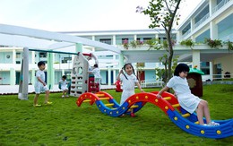 ​KinderStar chung tay đồng hành cùng Phú Mỹ Hưng “Hướng về trẻ em”