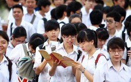 Kỳ thi THPT quốc gia: Bắt đầu in, gửi giấy chứng nhận kết quả thi