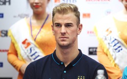 Joe Hart: "M.C đã sẵn sàng cho trận gặp tuyển VN"