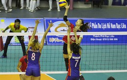 Bạc Liêu sốt với bóng chuyền
