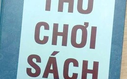 Một quyển sách, vừa mạo danh vừa in lậu