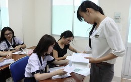 Các trường ĐH bàn giao giấy chứng nhận cho các Sở GD-ĐT