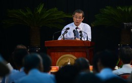 Trình phương án tăng phí xe hơi từ 2 triệu lên 11 triệu đồng