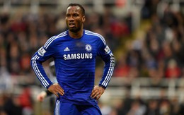 Drogba gia nhập Giải bóng đá nhà nghề Mỹ