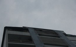 ​Cháy lớn ở tầng 6 thẩm mỹ viện