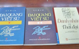 Bán sách xuyên tạc lịch sử, bị phạt 60 triệu đồng