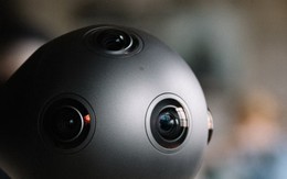 Nokia OZO: camera 360 độ thực tại ảo 3 chiều