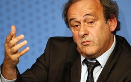 Hoàng tử Jordan công khai chỉ trích Platini