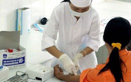 ​Hiện có 95 phòng xét nghiệm được phép khẳng định HIV dương tính