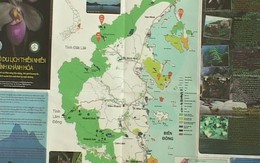 ​Ra mắt bản đồ du lịch thiên nhiên tỉnh Khánh Hòa