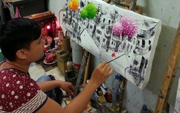 Thị trường mỹ thuật: “Giấc mơ  hão huyền”?