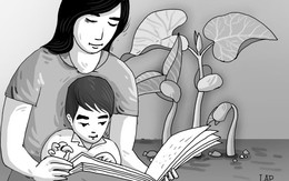 Người lớn không làm gương, làm sao giáo dục trẻ?