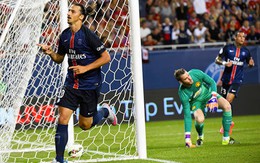 Ông Van Gaal khó xử vì De Gea