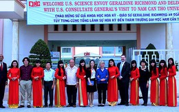 Trường Đại học Nam Cần Thơ: Đào tạo chất lượng, phục vụ theo nhu cầu xã hội