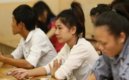 ​Đại học Huế: gần 100 ngành lấy điểm sàn xét tuyển là 15 điểm