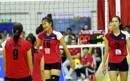 Tuyển VN chỉ xếp hạng tư VTV Cup 2015
