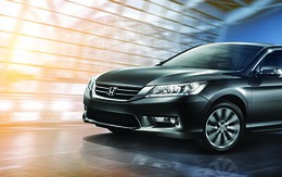 ​Accord 2015 chính thức ra mắt!