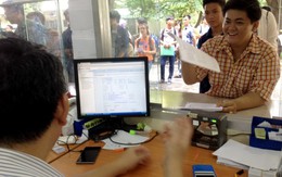 3 ngày đầu xét tuyển ĐH: Hồ sơ nhiều, điểm thi cao