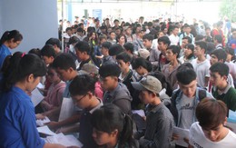 Trực tuyến thông tin xét tuyển đại học 2015 ngày 4-8