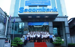 ​Sacombank thành lập ngân hàng 100% vốn tại Lào