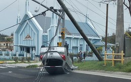 Siêu bão Soudelor hướng tới Nhật Bản, Trung Quốc, gió giật 354km/h