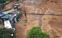 ​Quảng Nam di dời dân ra khỏi vùng có nguy cơ sạt lở