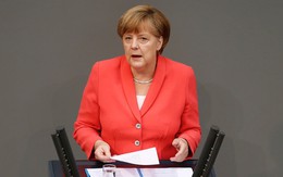 IS phát tán video đe dọa trả thù Thủ tướng Merkel