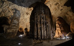 Một tuần mở cửa, vé tour Sơn Đoòng đã bán gần hết