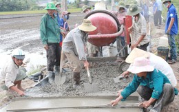 Mong tình nguyện chỉ là men xúc tác