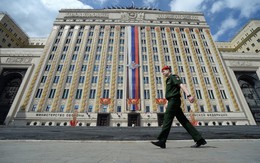 Bộ Quốc phòng Nga bị lộ thông tin tối mật