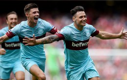 Arsenal thua vì hàng phòng ngự kém