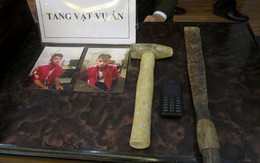 Trẻ giết người vì không làm chủ được cảm xúc?